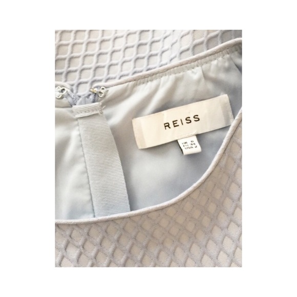 Reiss • Textured Dress - Picture 6 of 7